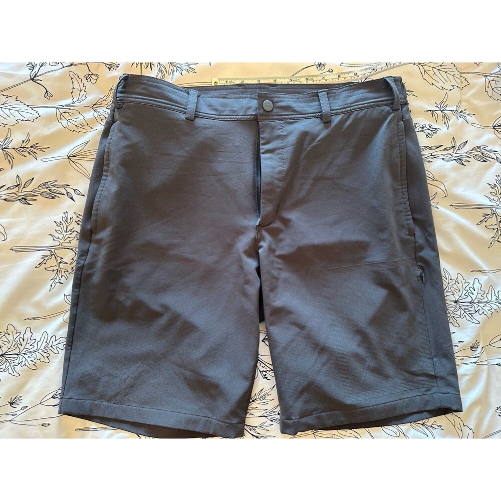 Mack Weldon Radius Flex Shorts - Large (33-34)